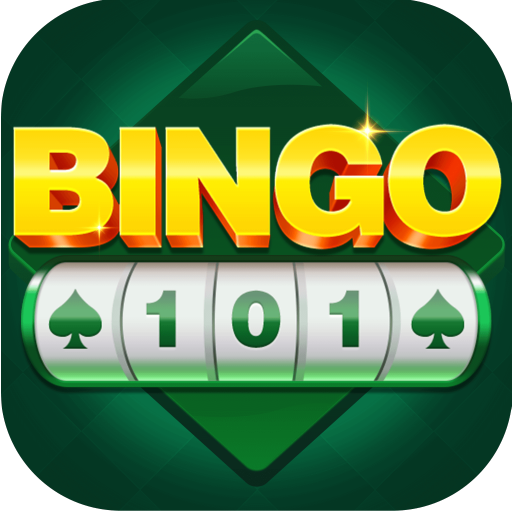 Bingo 101 App logo
