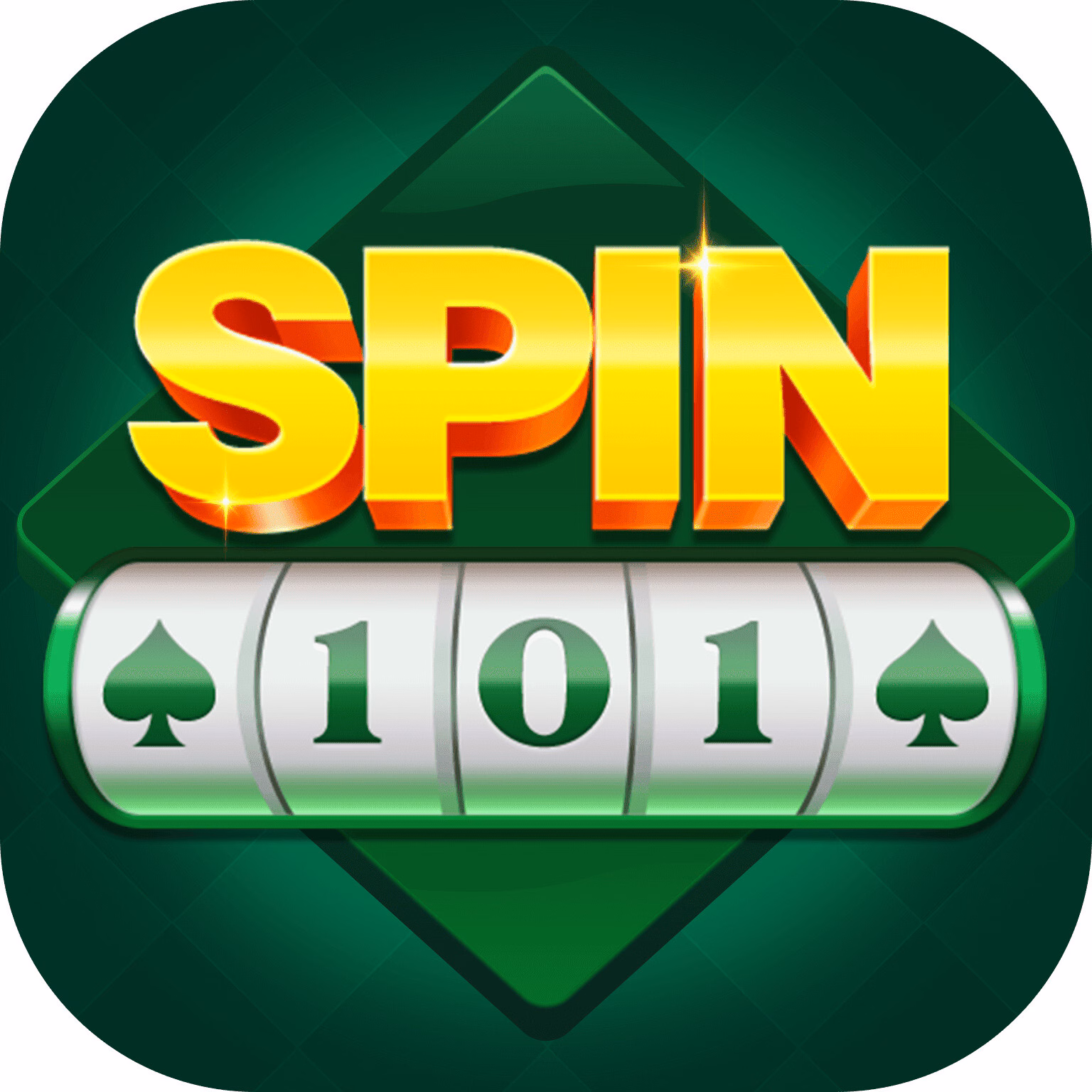 Spin 101 App logo
